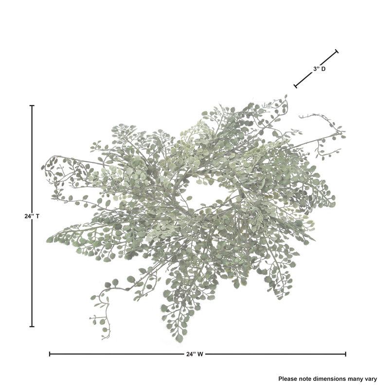 Couronne en polyuréthane 18 "(PU) 18 po
