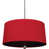 Tissu rouge Richmond n'est pas disponible