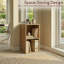 Gerardi 32cm W Standard Bookcase-28126305-70966731