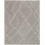 Thom Filicia Hand Tufted Wool Abstract Area Rug in Gray-1767610877