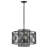 Brooke 4 - Light Dimmable Chandelier-65382805