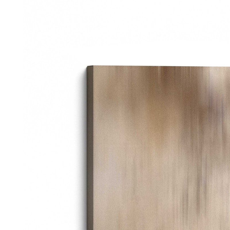 Impression sur toile Cosmic Latte I, 72" H x 48" W x 1.25" D, Toile tendue