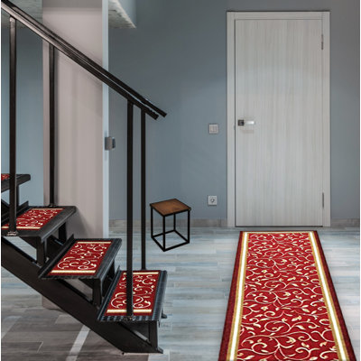 Tapis d'escalier antidérapant Weinert