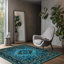 Dallastown Oriental Area Rug-567870258