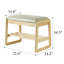 Banc de rangement en similicuir-1871722104-1871722106