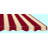SunSetter Manual Woven Acrylic Retractable Soffit Patio Awning-760770973-760879438
