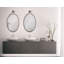 Miroir d'appoint Ristaino-319091942