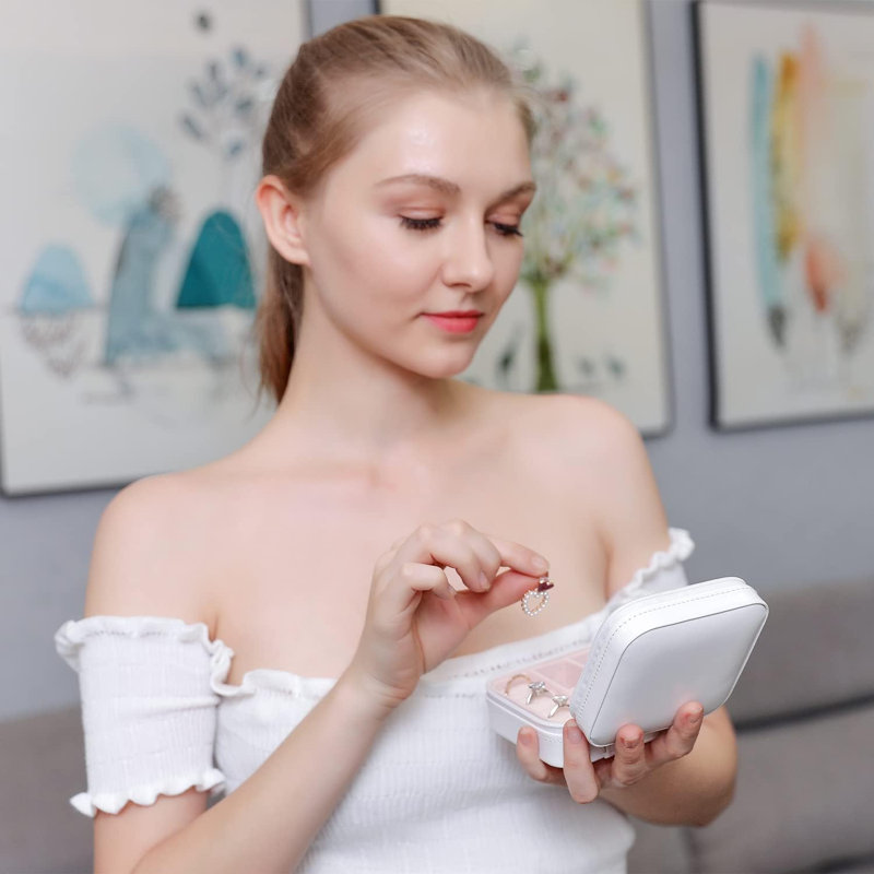 Coffret à bijoux 5 pièces 5 pièces