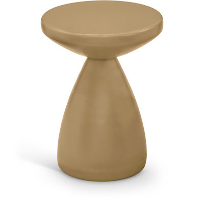 Anika Hendershot Iron Side Table