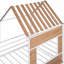 Structure de lit en métal-1241556396