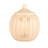 Stoneware Ribbed Teapots With Reactive Glaze-505166506