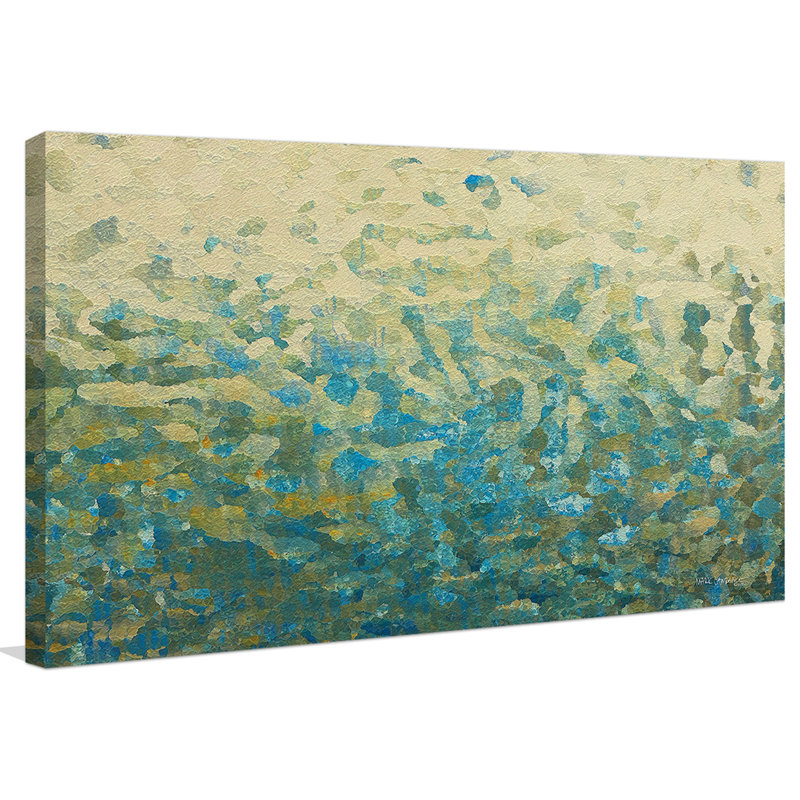 « fly away ». « psalm 55:6 » par mark lawrence, impression sur toile tendue, H 18 po x l 30 po x P 1 po, Toile tendue