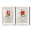Lin pivoine - ensemble de 2 reproductions d'art-1451537428-1451537426-1451537432