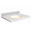Dessus de salle de bain simple 43 po meuble-lavabo-19333280-19333278-19333283