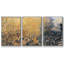 Boulevard Des Capucines, 1883 02, reproduction sur toile 3 pièces-1047034116-1047034117