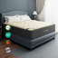 Matelas hybride double face haut de gamme de 12 pouces, sensation réversible moyenne / ferme, mousse viscoélastique rafraîchissante avec housse antistatique en cachemire, certifié CertiPUR-US, SGS Fire et Oeko-TEX-1762417532