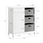 Topton Freestanding Bathroom Cabinet