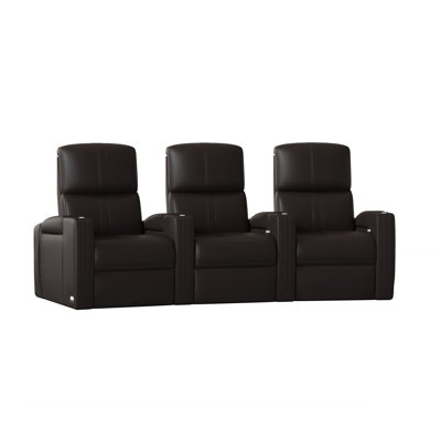 Rangée de cinéma maison Flash HR (rangée de 3)