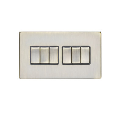 3Mm Slim Profile - Light Switch
