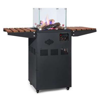 Freistehender Gasgrill Blumfeldt