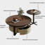 Table basse moderne et sensée
