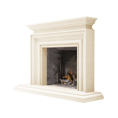 Napa Fireplace Surround