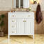 Armoire avec tiroir rabattable-1050302835