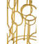 Lizeth Glass Top Abstract Nesting Tables