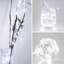 Guirlande de 72 lumières à énergie solaire 72 pi avec 8 modes de lumières décoratives pour fêtes décoratives du 4 juillet-1469418326