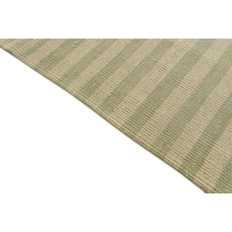Ousley Light Green Rug