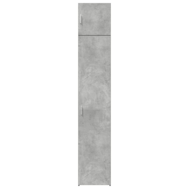 Searingtown 40cm Sideboard, Concrete Grey