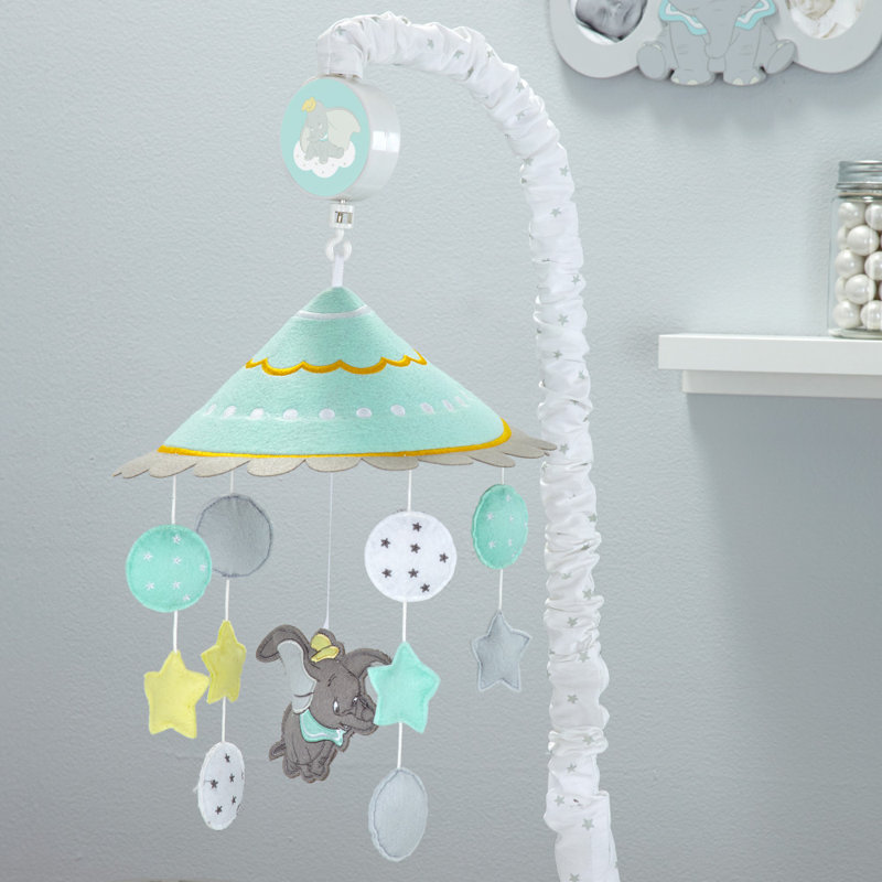 Dumbo Musical Crib Mobile