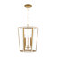 Curt 3 - Light Chandelier-1467789595