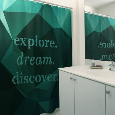 Shower Curtain