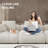 Modular Sectional Sofa Couch, Oversized Free Combination Deep Seat Sofa, Cushion Covers Removable & Washable, Linen Fabric, Down Filled-631818970