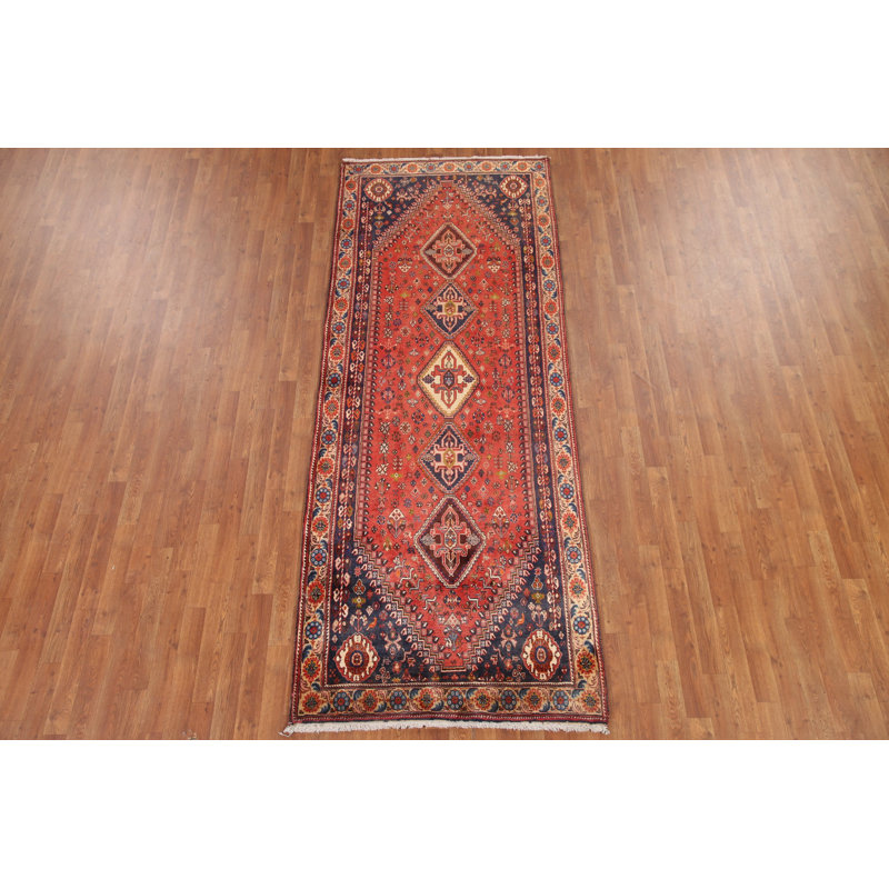 Tapis rouge Tribal Nafar