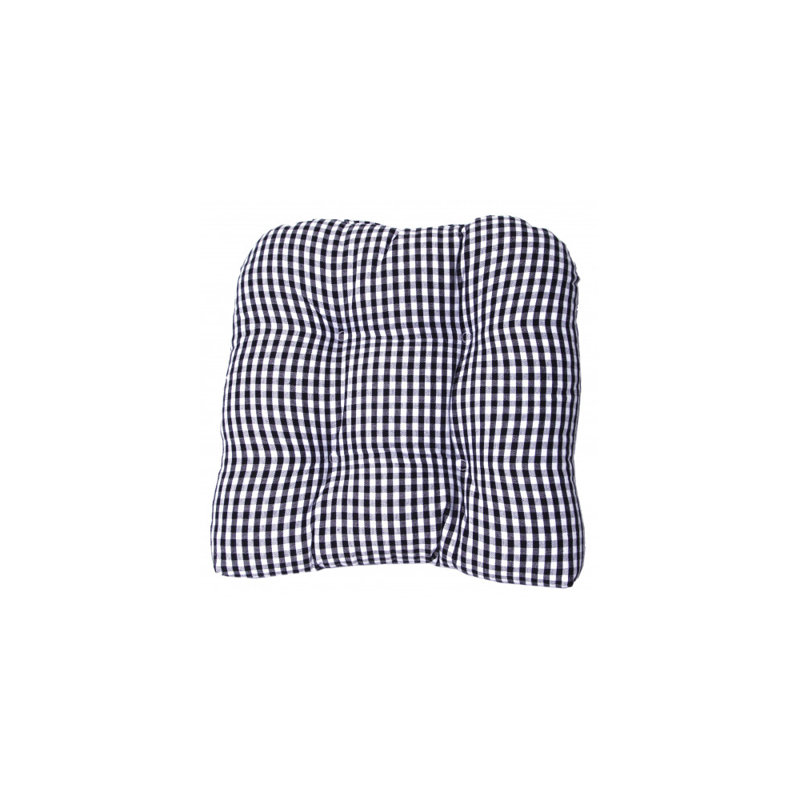 Coussin Jarratt, Noir