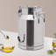 Desaray Stainless Steel Sealed Bucket Milk Can