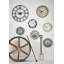 Eiffel Tower Wall Clock - 36cm
