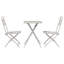 Square 3 - Piece 2 - Person 55Cm L Outdoor Bistro Set-117955450