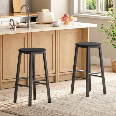 Bar stools Set of 2