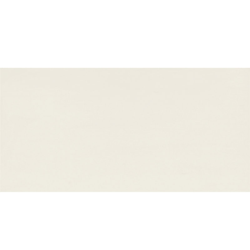 Refinery 6'' W x 24'' L Porcelain Singular Tile, Chalk