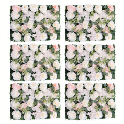  6pcs Wall Panel Arrangement