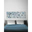 «Row of Blooms II» par Marmont Hill - peinture sur toile tendue-1624339299