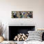 Bulldogs sur toile-720574103