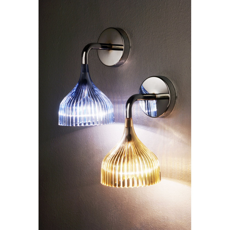 E' Pendant, Yellow