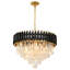 Lustre gradué à 8 lumières Prempal-1430689271