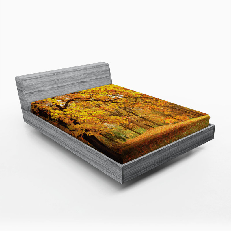 Microfiber Fitted Sheet, Queen Fitted Sheet
