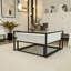 Tekhi Coffee Table with Storage