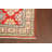 One-of-a-Kind 3'2" X 5' New Age Wool Area Rug in